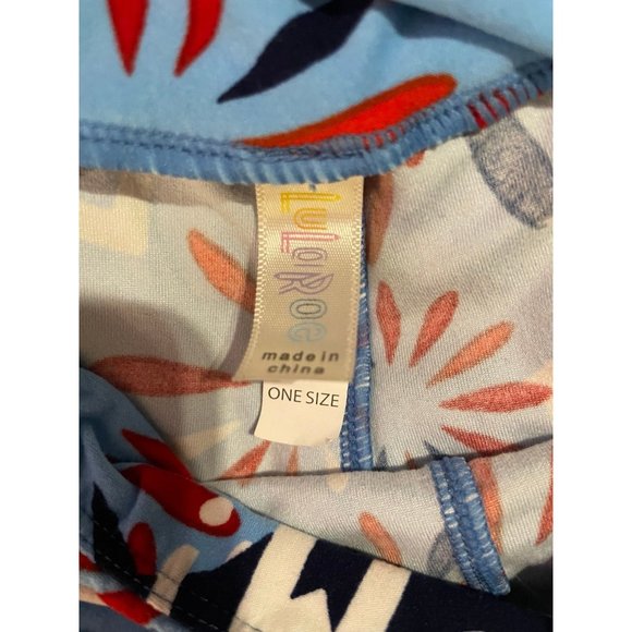 LuLaRoe Leggings OS - Picture 4 of 5